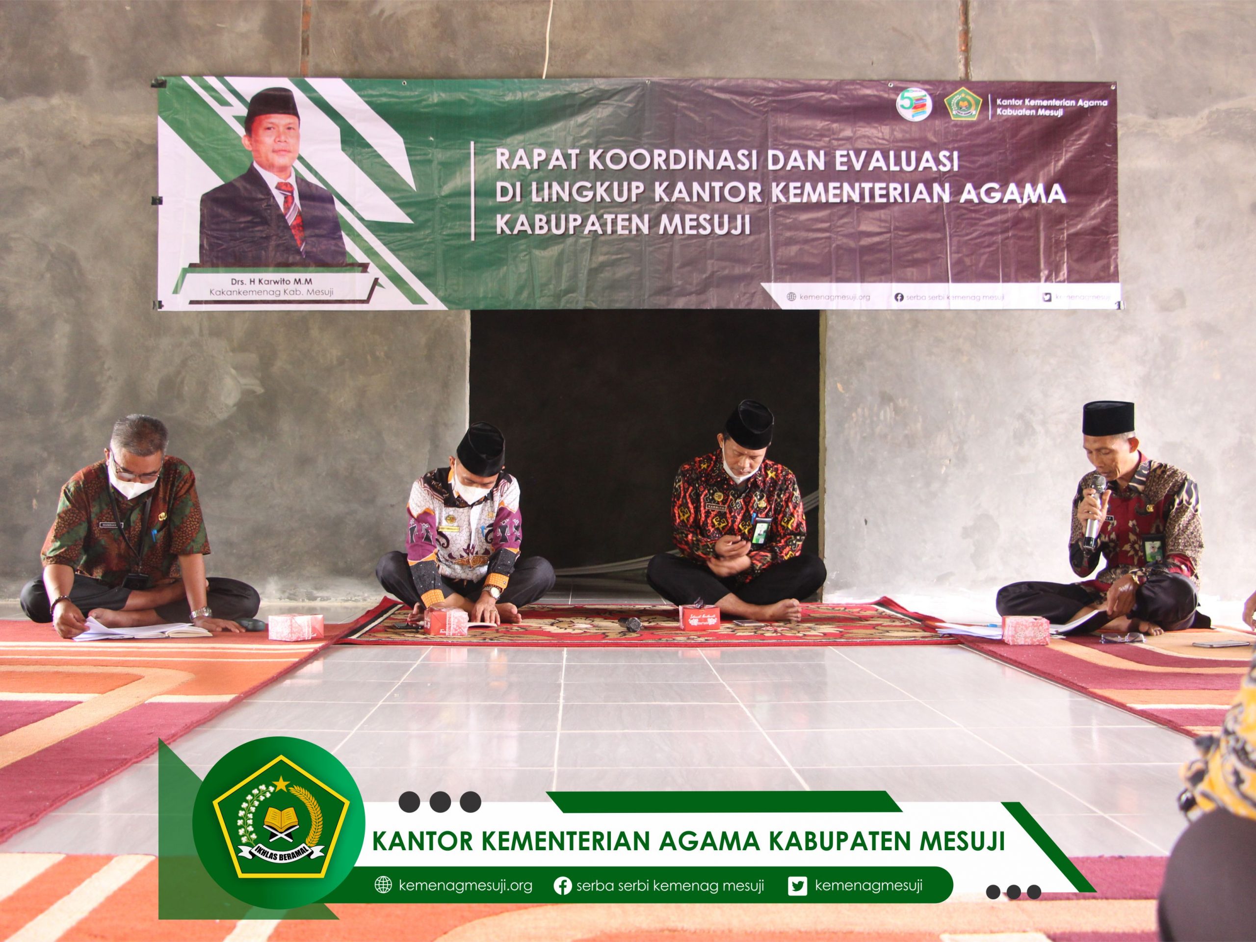 Sambut Belajar tatap muka, Kasi Pendis Ingatkan untuk Patuhi Regulasi