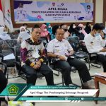 Apel Siaga Tim Pendamping Keluarga Bergerak