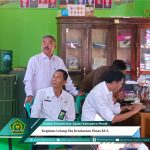 lelang eks kendaraan dinas KUA