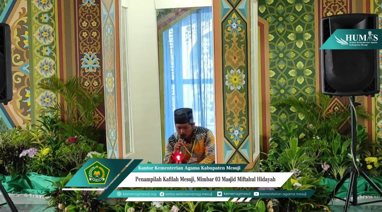 Roghib Mustofa Gholwas Kembali Memukau Pada Sesi Final Hifzil 10 Juz Putra
