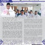 Kasi PHU Kemenag Mesuji hadiri Tasyakuran Penyelenggaraan Ibadah Haji Provinsi Lampung Tahun 1445 H/ 2024 M