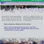 Siswa-siswi MIN 1 Mesuji, siapkan diri untuk menghadapi ujian Asesmen Sumatif akhir semester ganjil