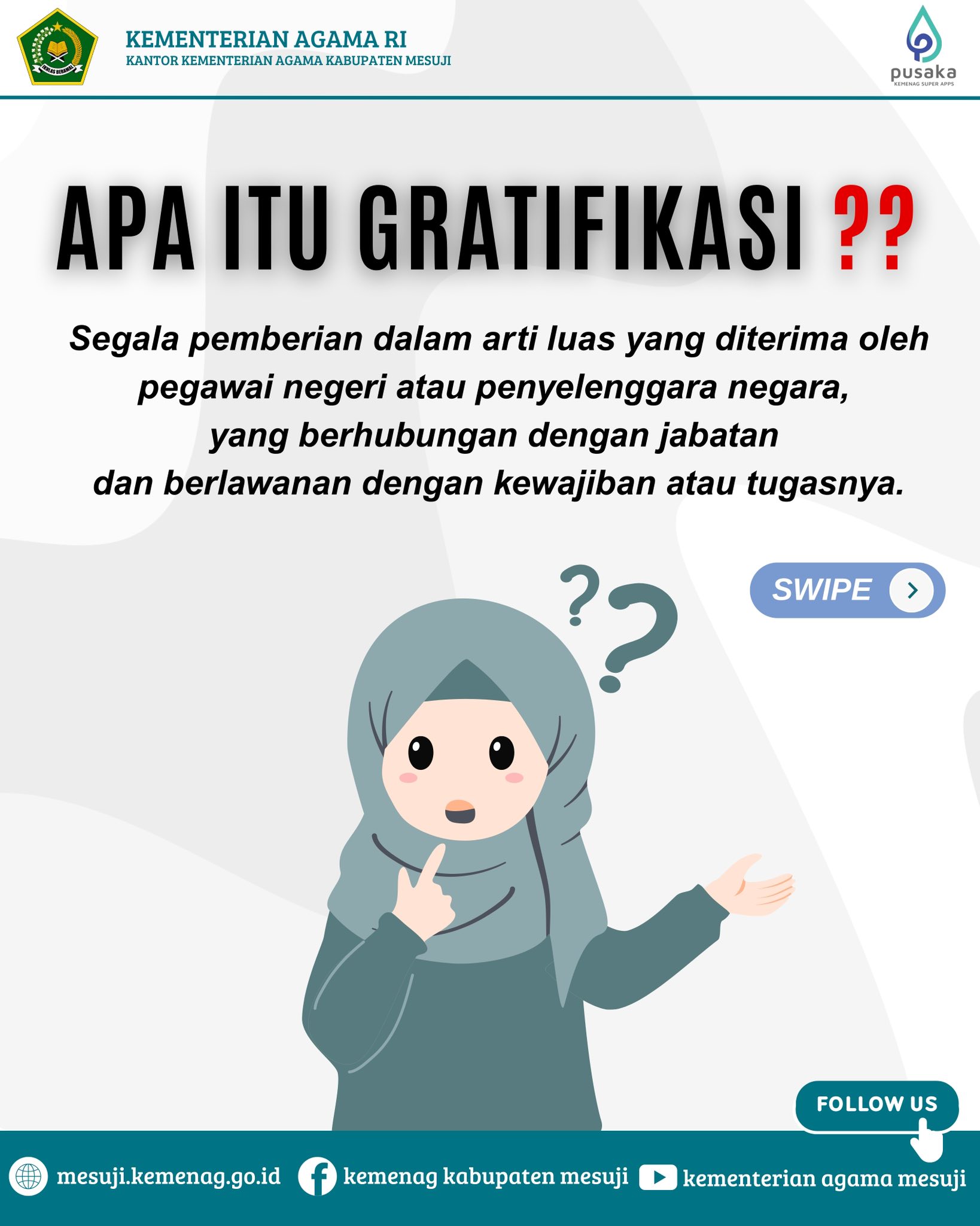 APA ITU GRATIFIKASI